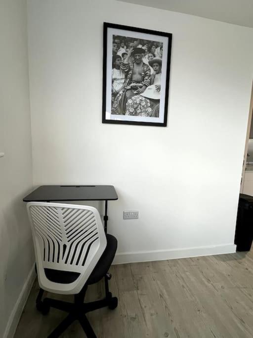 Luxurious City View Apartment In Salford Manchester Exterior foto